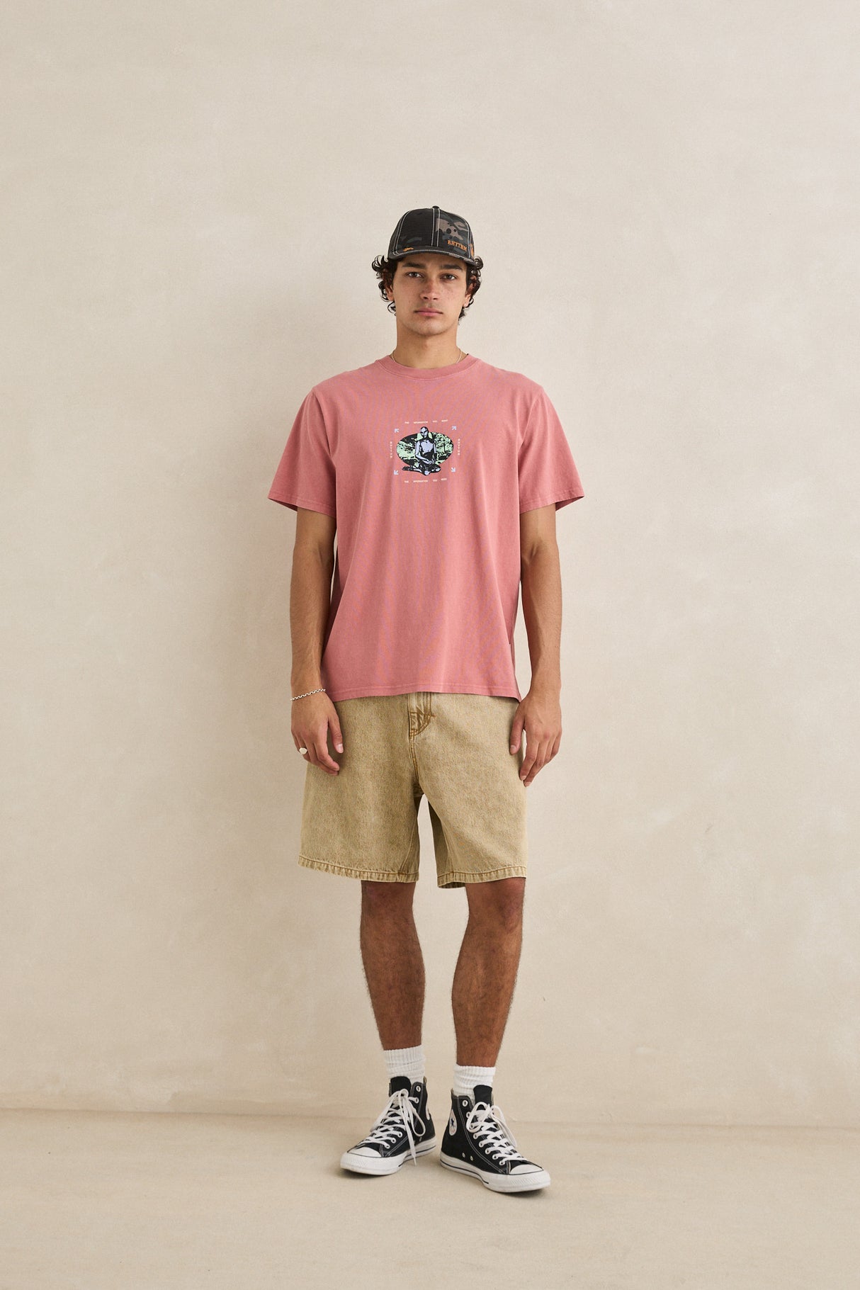 Sam Miguel Ripstop Cap