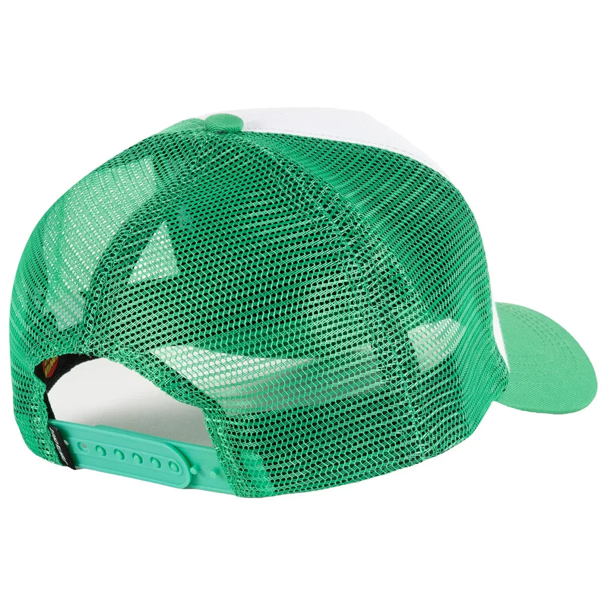 Eyegore Strip Trucker Cap