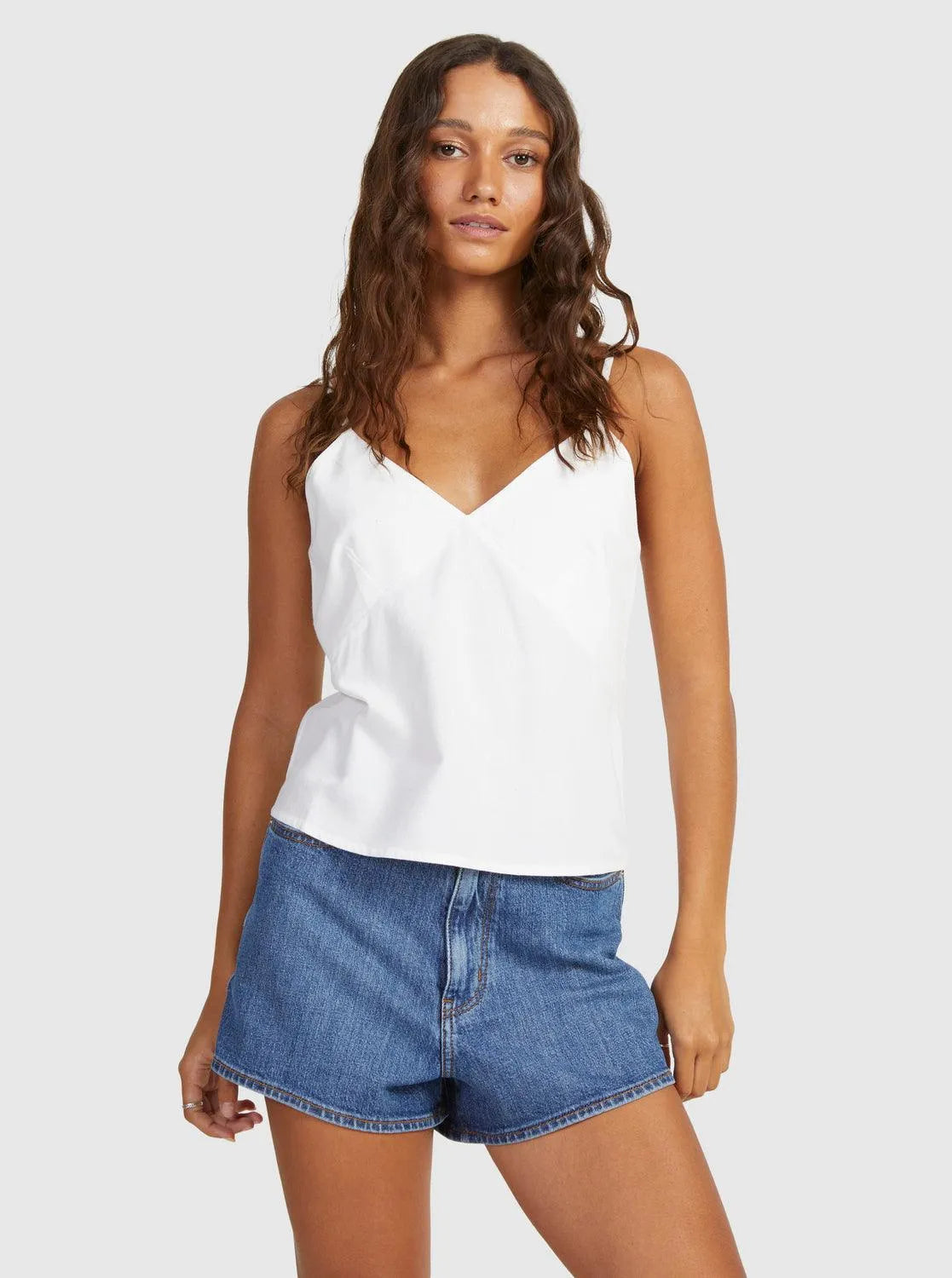 Santorini Cami - Beachin Surf