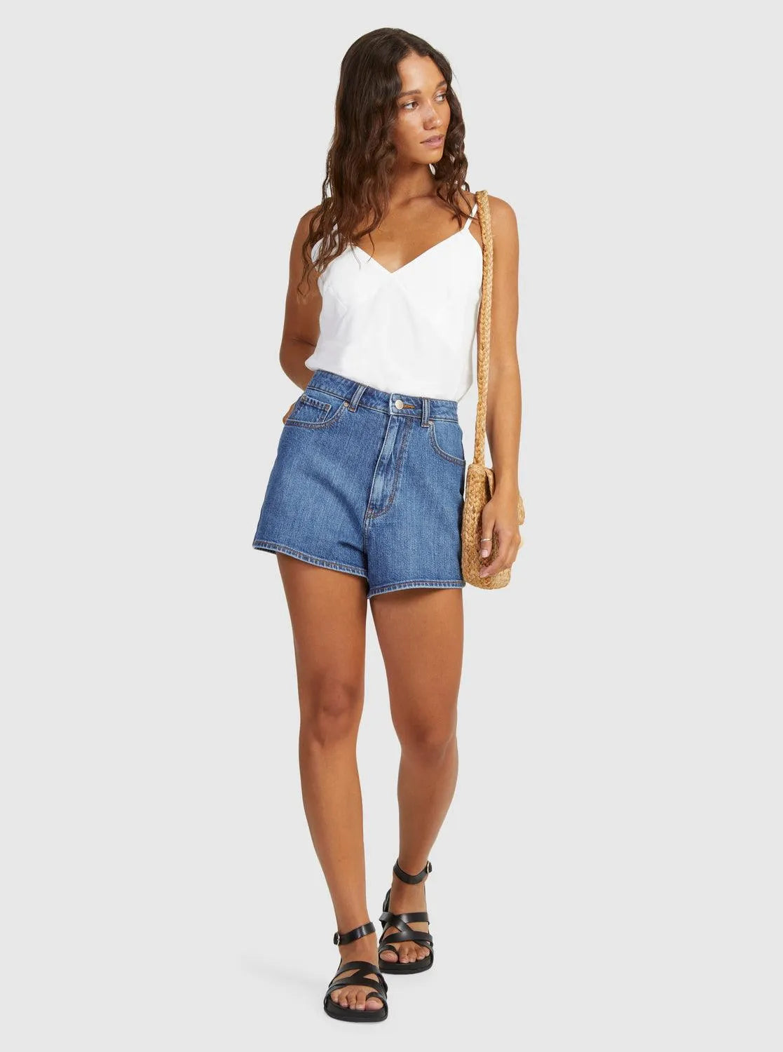 Santorini Cami - Beachin Surf