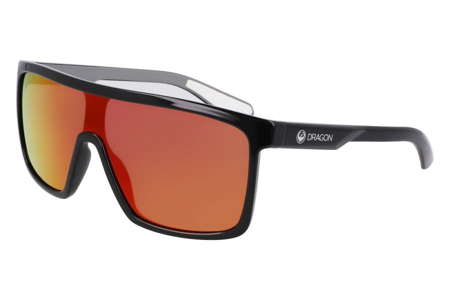 Dr Momentum Shiny Black / Grey / Ll Red Ion Polar