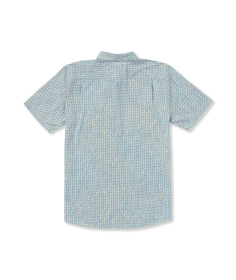 Scaler stone Woven SS - Beachin Surf
