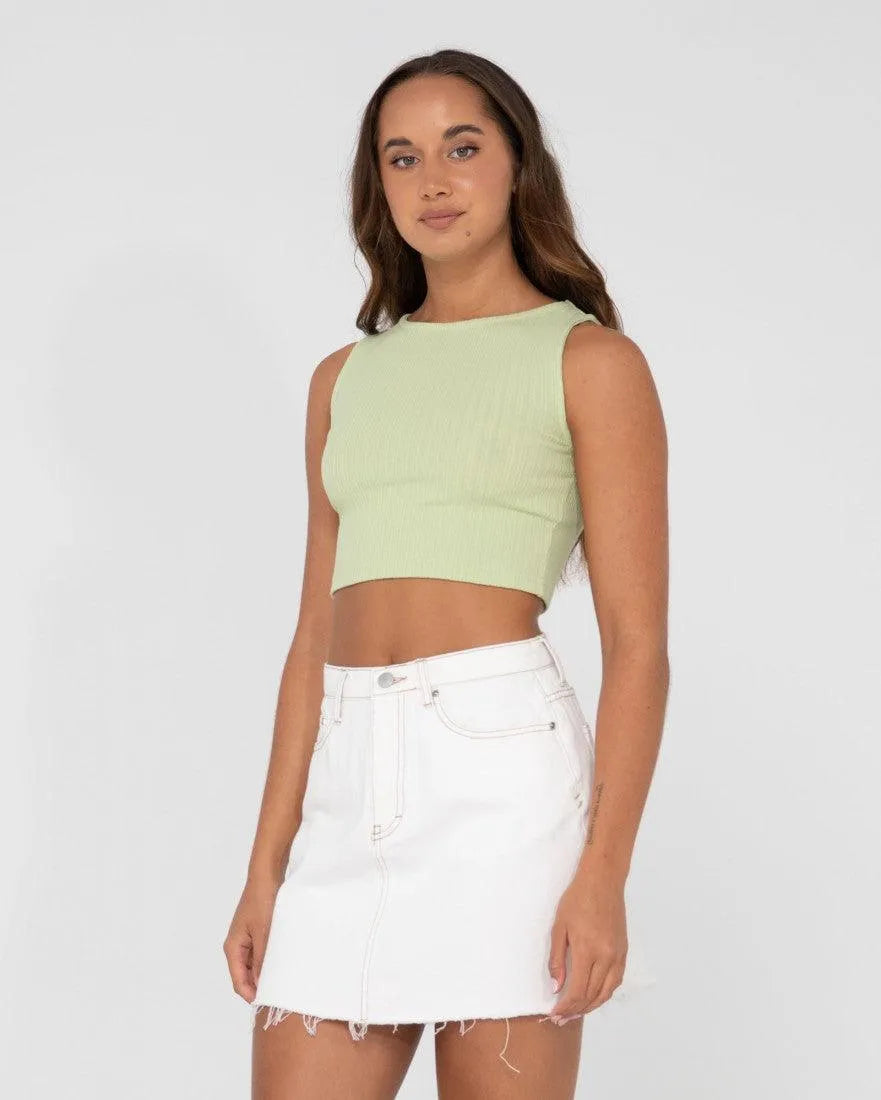 Scarlett Tank - Beachin Surf