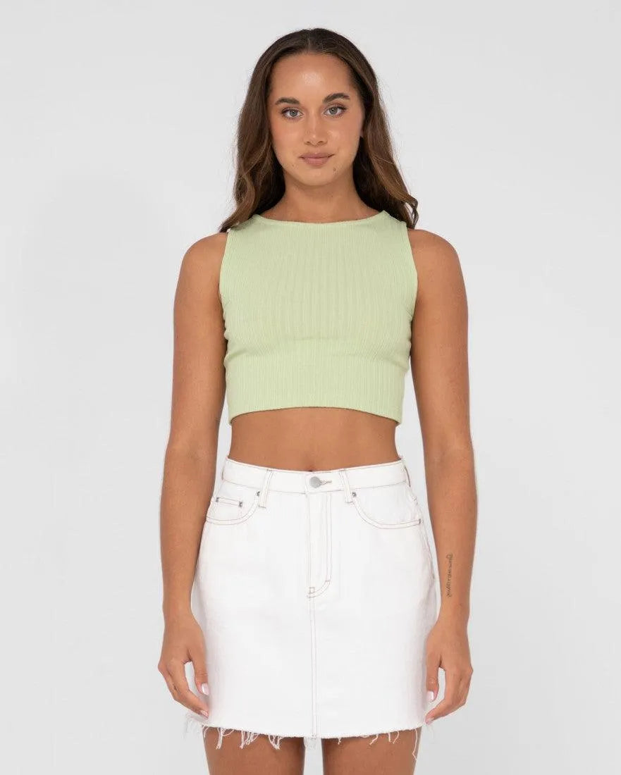 Scarlett Tank - Beachin Surf