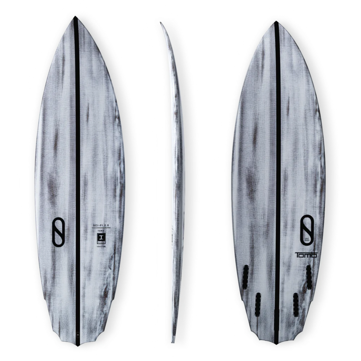 Sci-Fi 2.0 - Beachin Surf