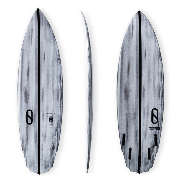 Sci-Fi 2.0 - Beachin Surf