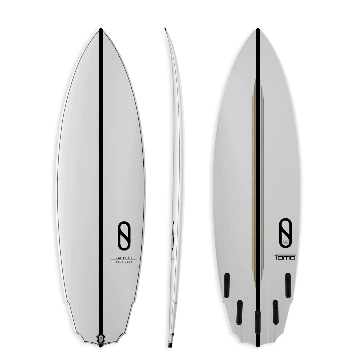 Sci-Fi 2.0 Lft - Beachin Surf