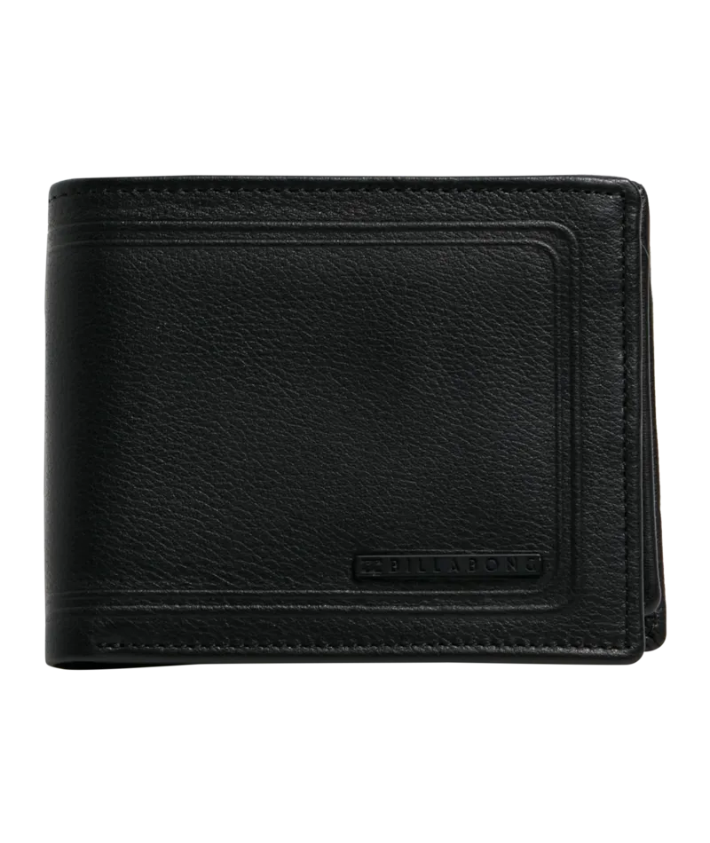 Scope 2 In 1 Wallet - Beachin Surf