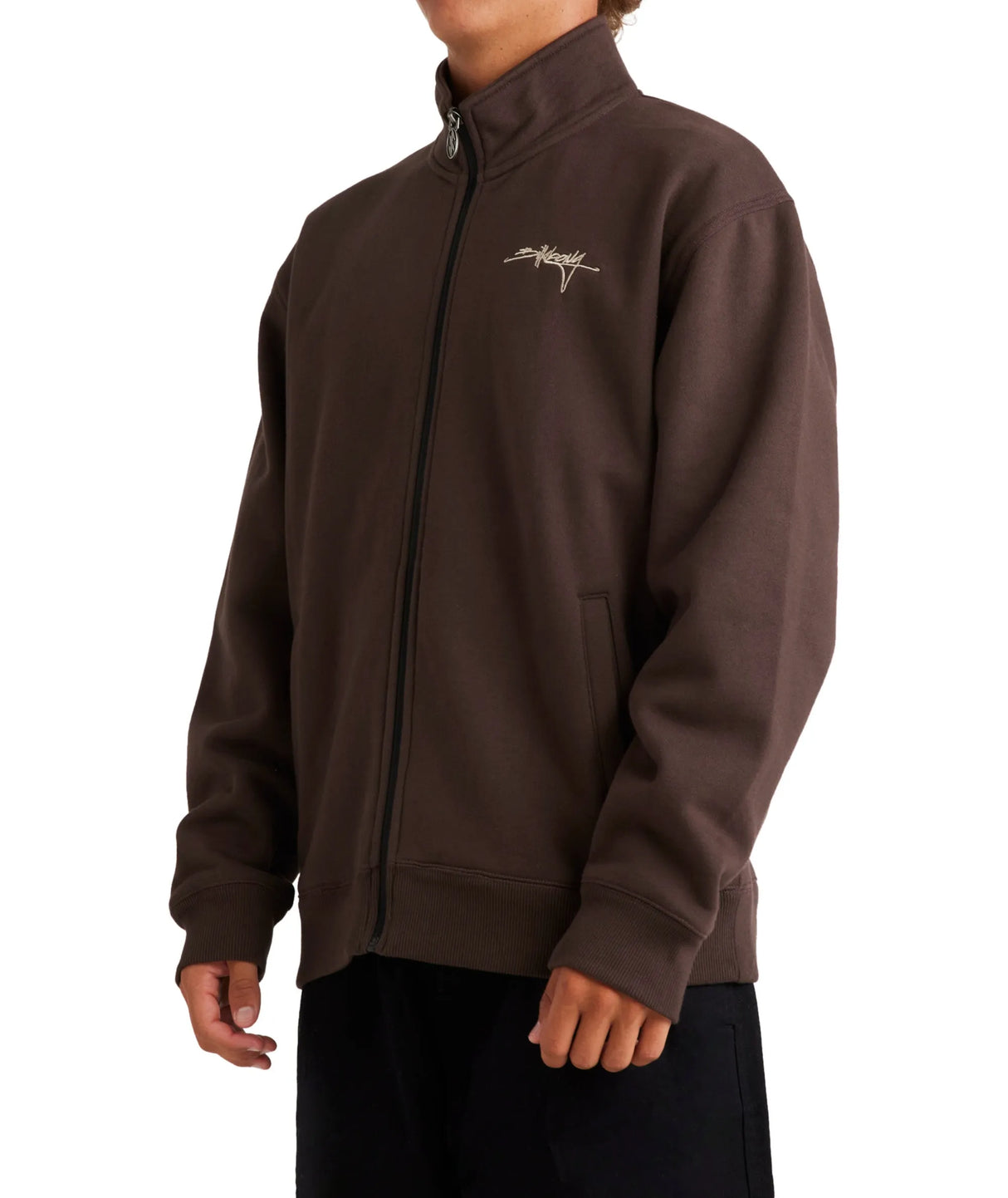 Script Zip Thru - Beachin Surf