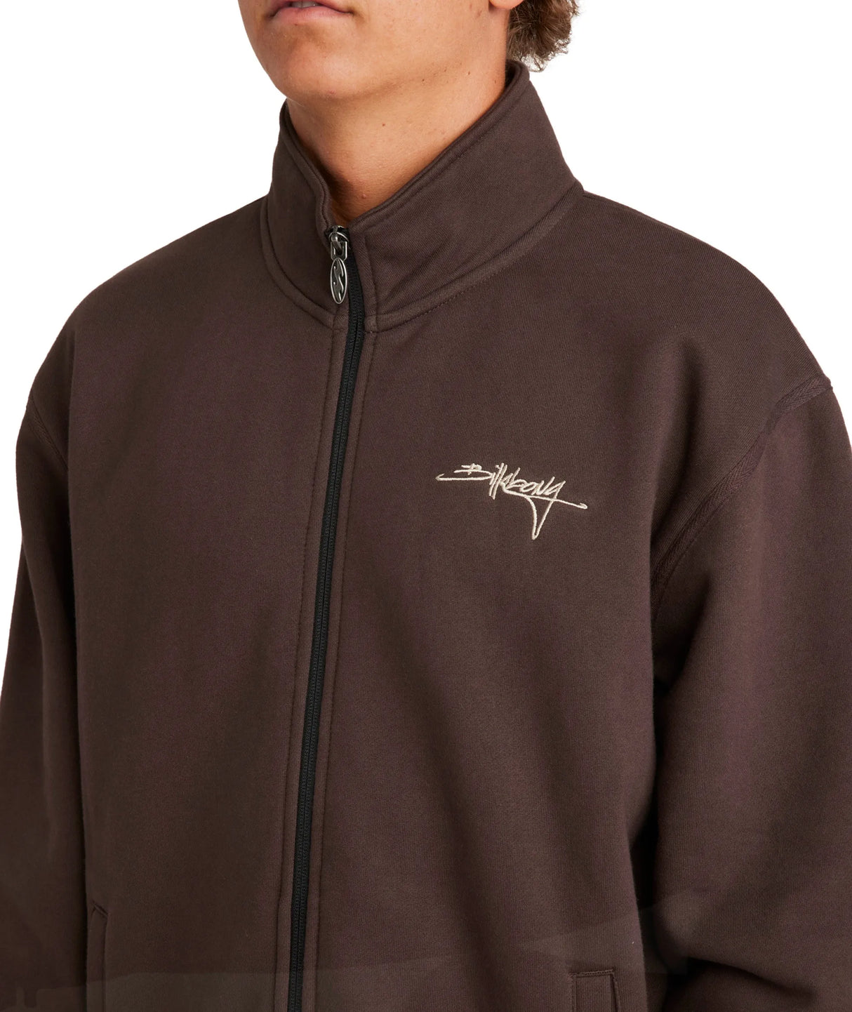 Script Zip Thru - Beachin Surf