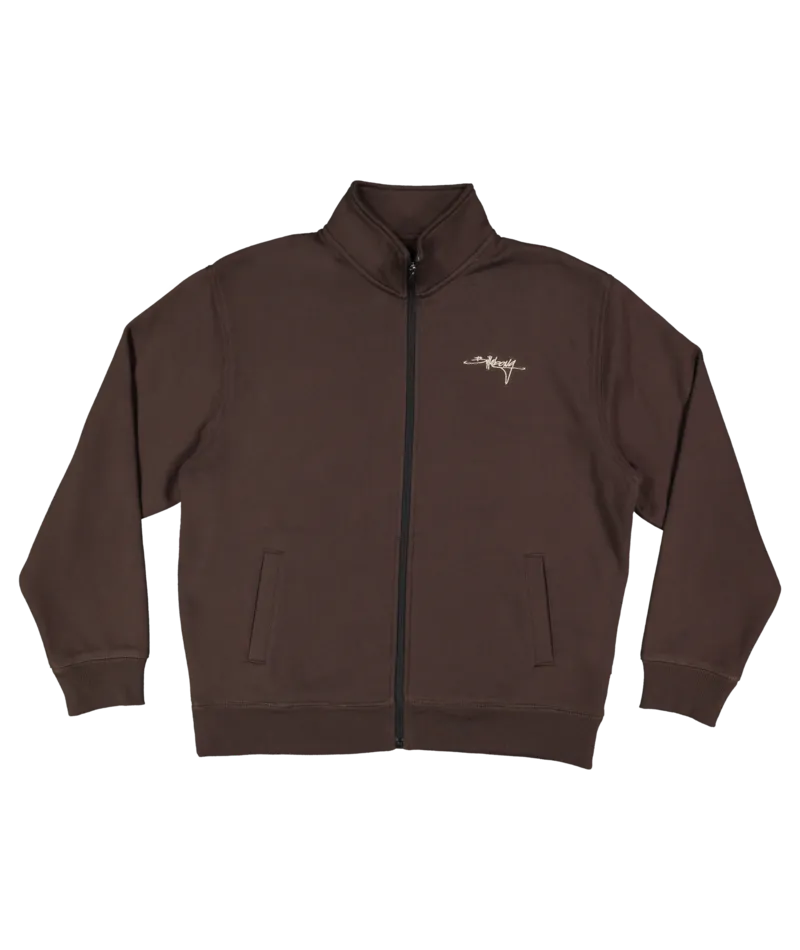 Script Zip Thru - Beachin Surf