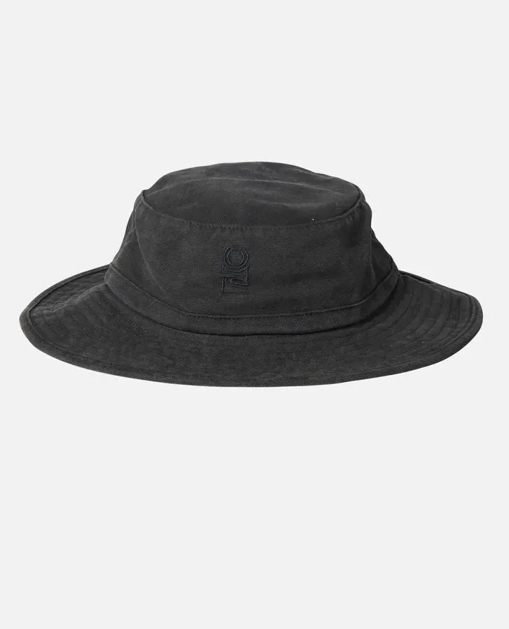Search Canvas Wide Brim Hat - Beachin Surf