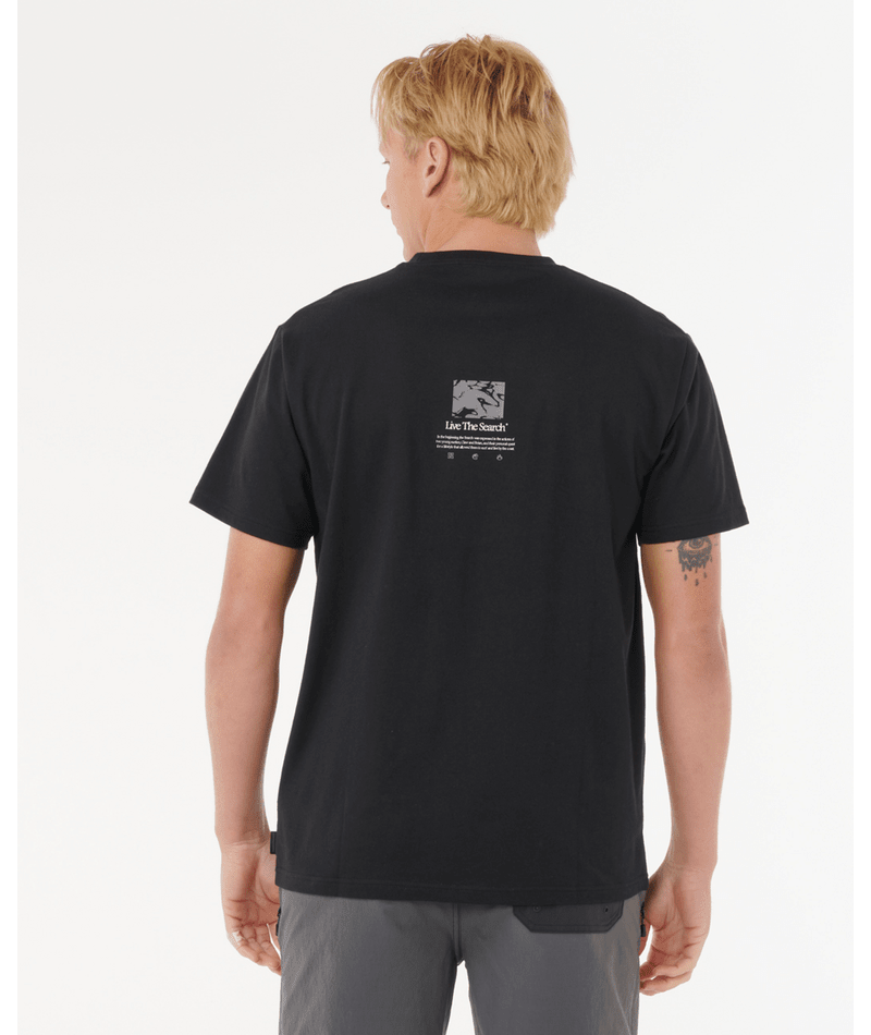 Search Excursions Tee - Beachin Surf
