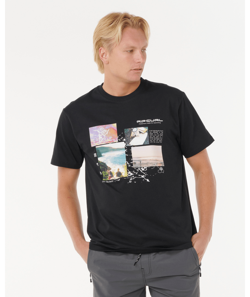 Search Excursions Tee - Beachin Surf