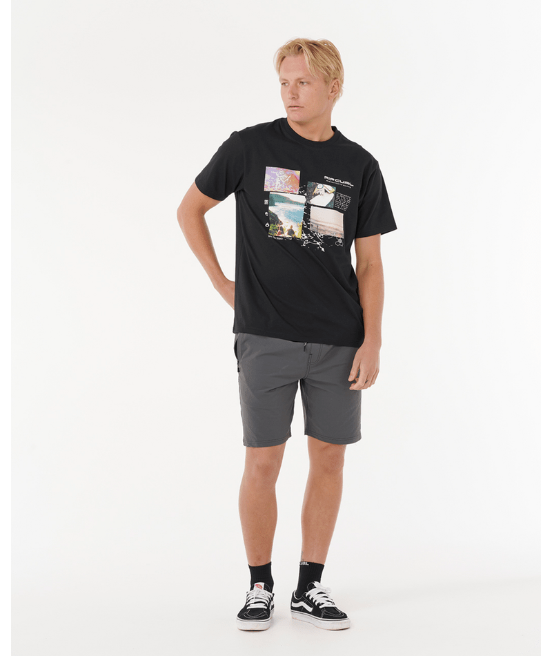 Search Excursions Tee - Beachin Surf