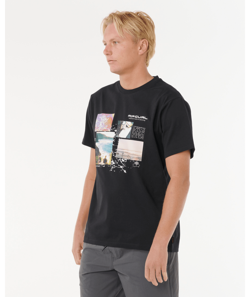 Search Excursions Tee - Beachin Surf