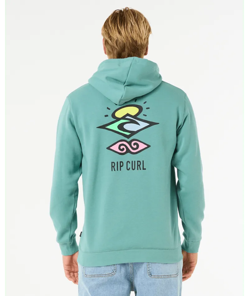 Search Icon Hood - Beachin Surf