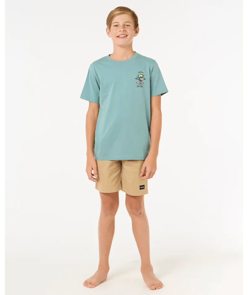 Search Icon Tee - Boys (8-16 Years) - Beachin Surf