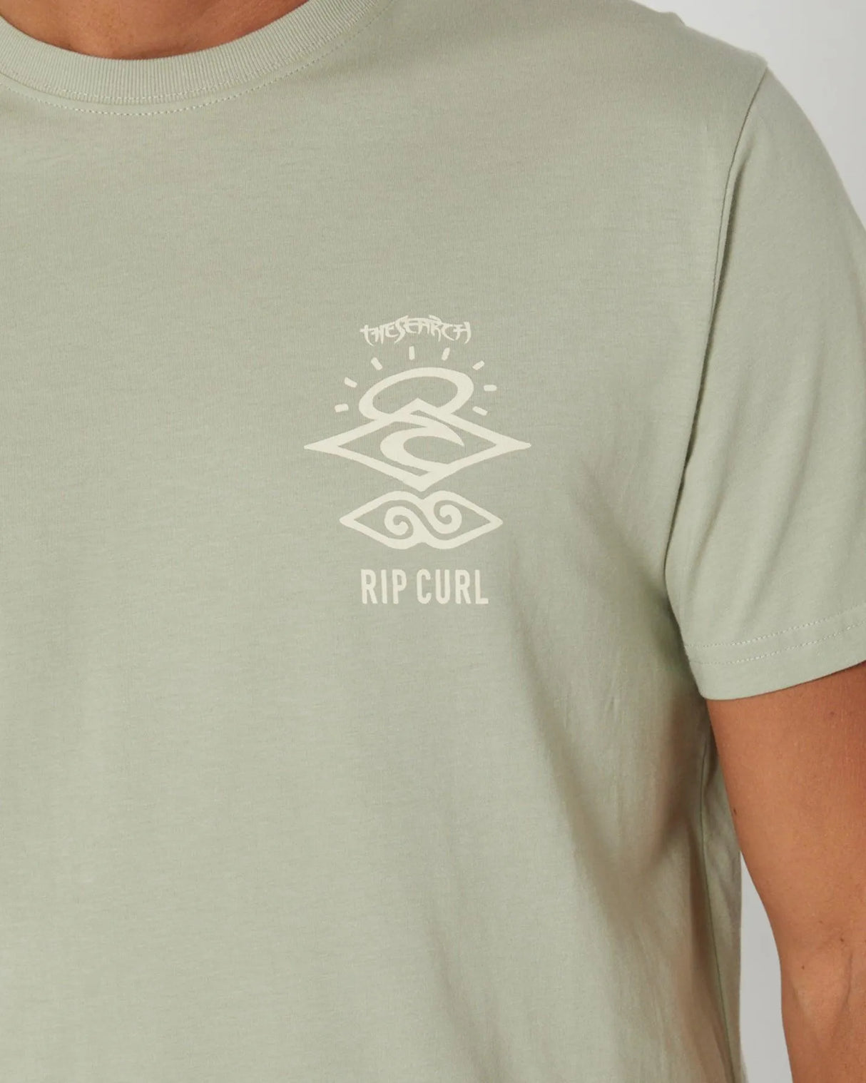 Search Icon Tee Men's - Beachin Surf