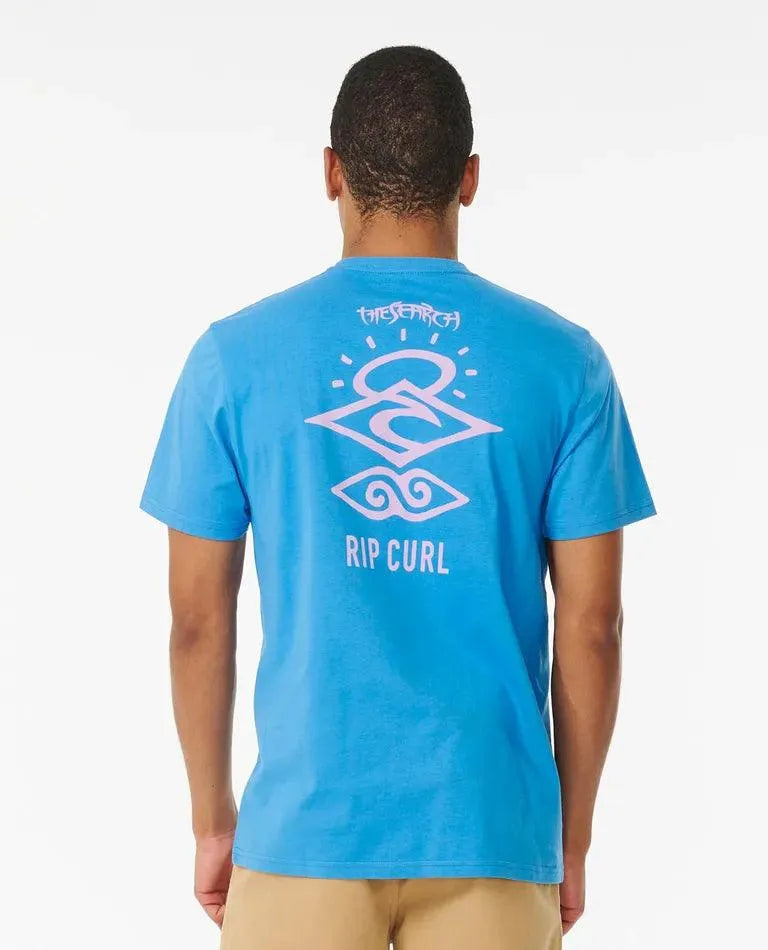 Search Icon Tee Men's - Beachin Surf