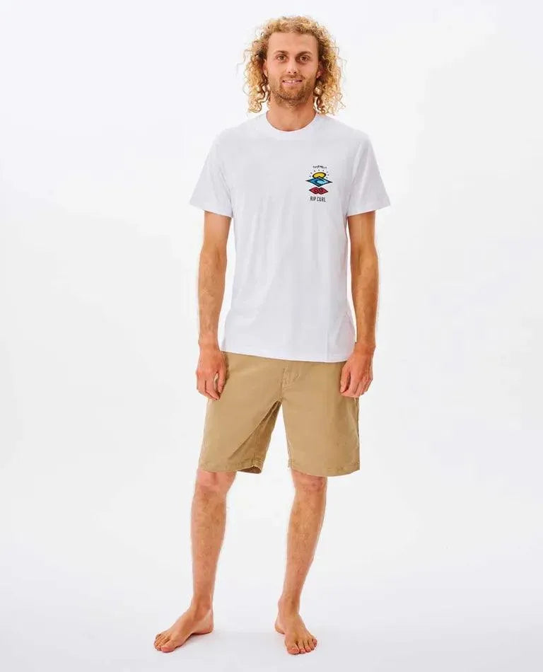 Search Icon Tee Men's - Beachin Surf