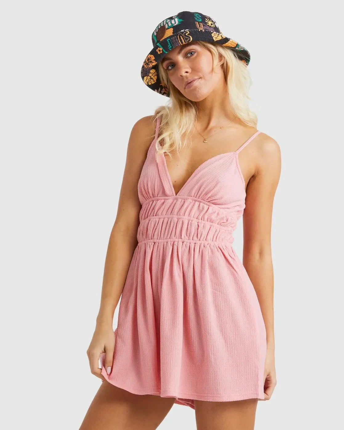 Seashell Playsuit