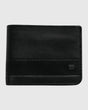 Secret Pocket Leather Wallet - Beachin Surf