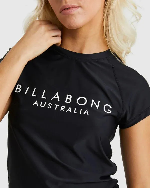 Serenity Short Sleeve Sunshirt - Beachin Surf