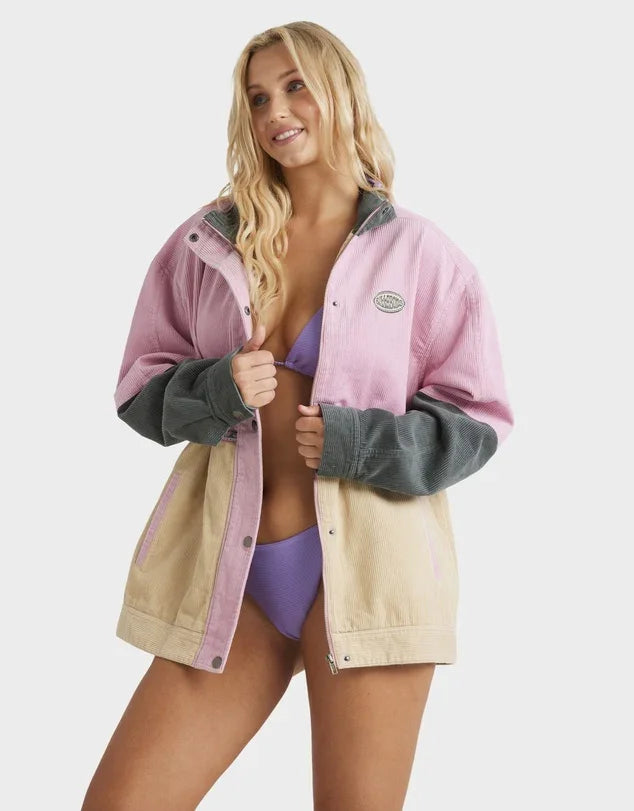Set The Wave Jacket