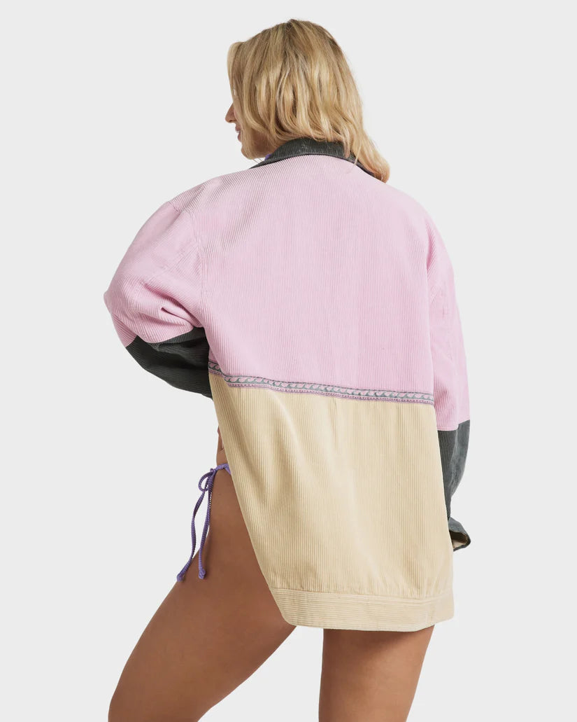 Set The Wave Jacket - Beachin Surf