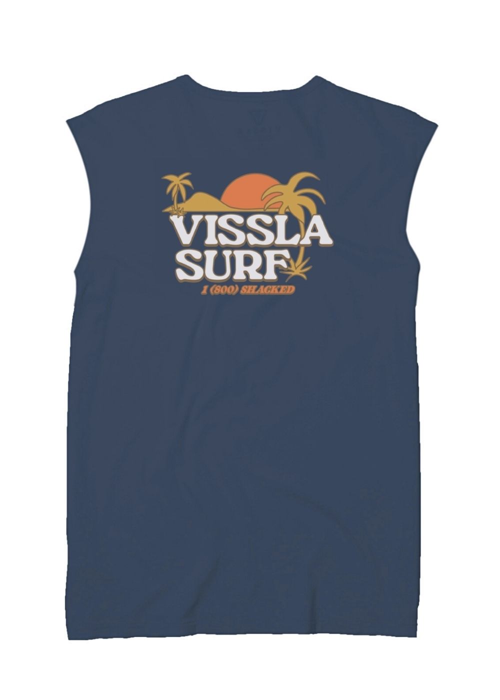 Shacked Organic Blend Sleeveless