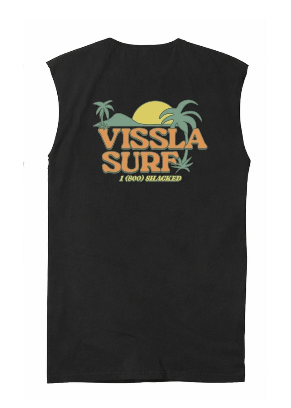Shacked Organic Blend Sleeveless