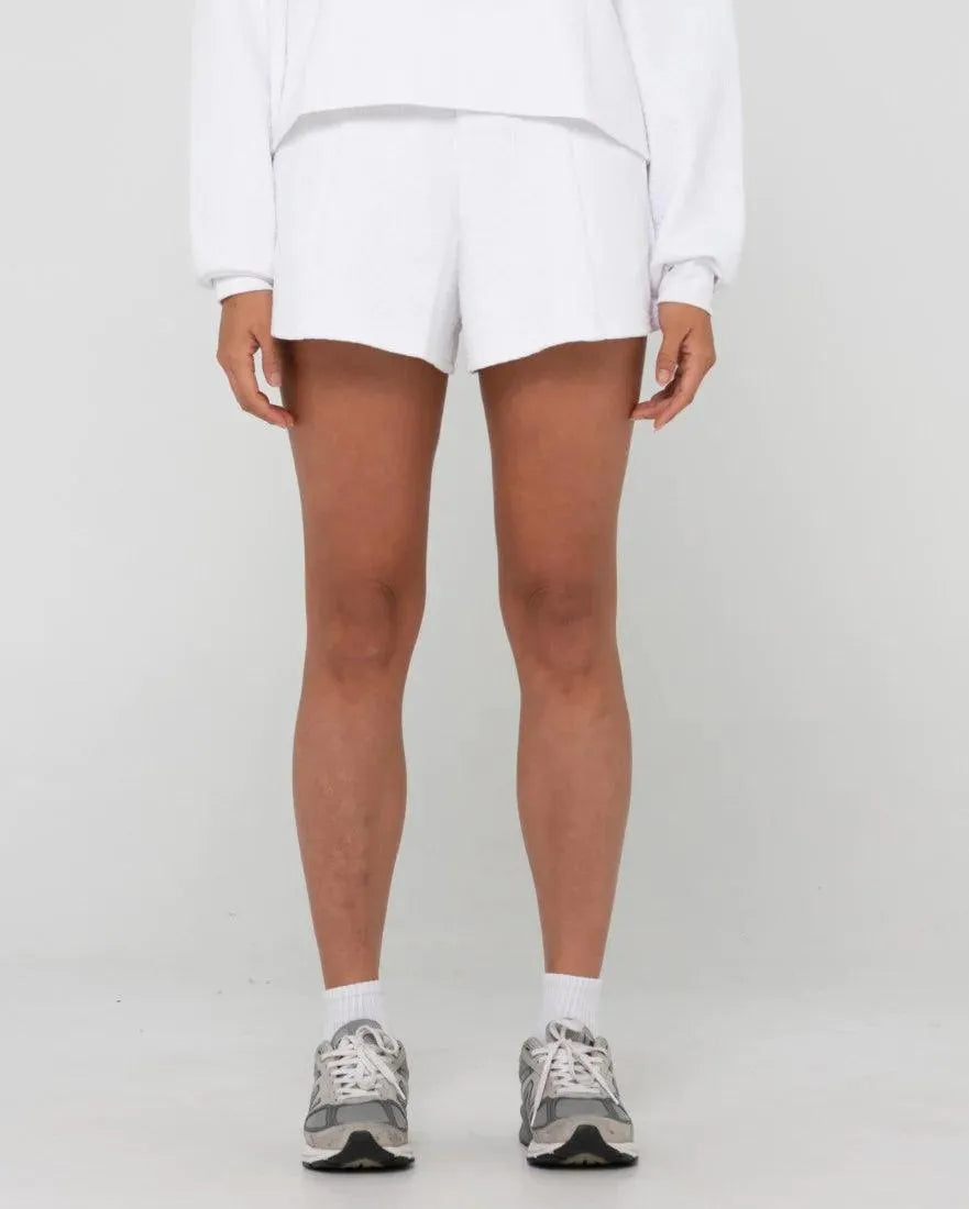 Shadowed High Waisted Short - Beachin Surf