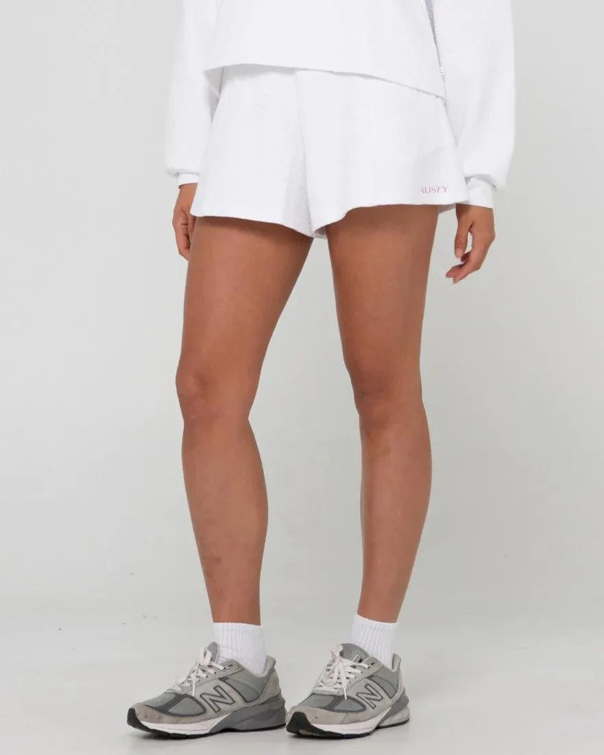 Shadowed High Waisted Short - Beachin Surf