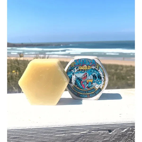 Shaka Eco Wax - Warm 18 - 23°C