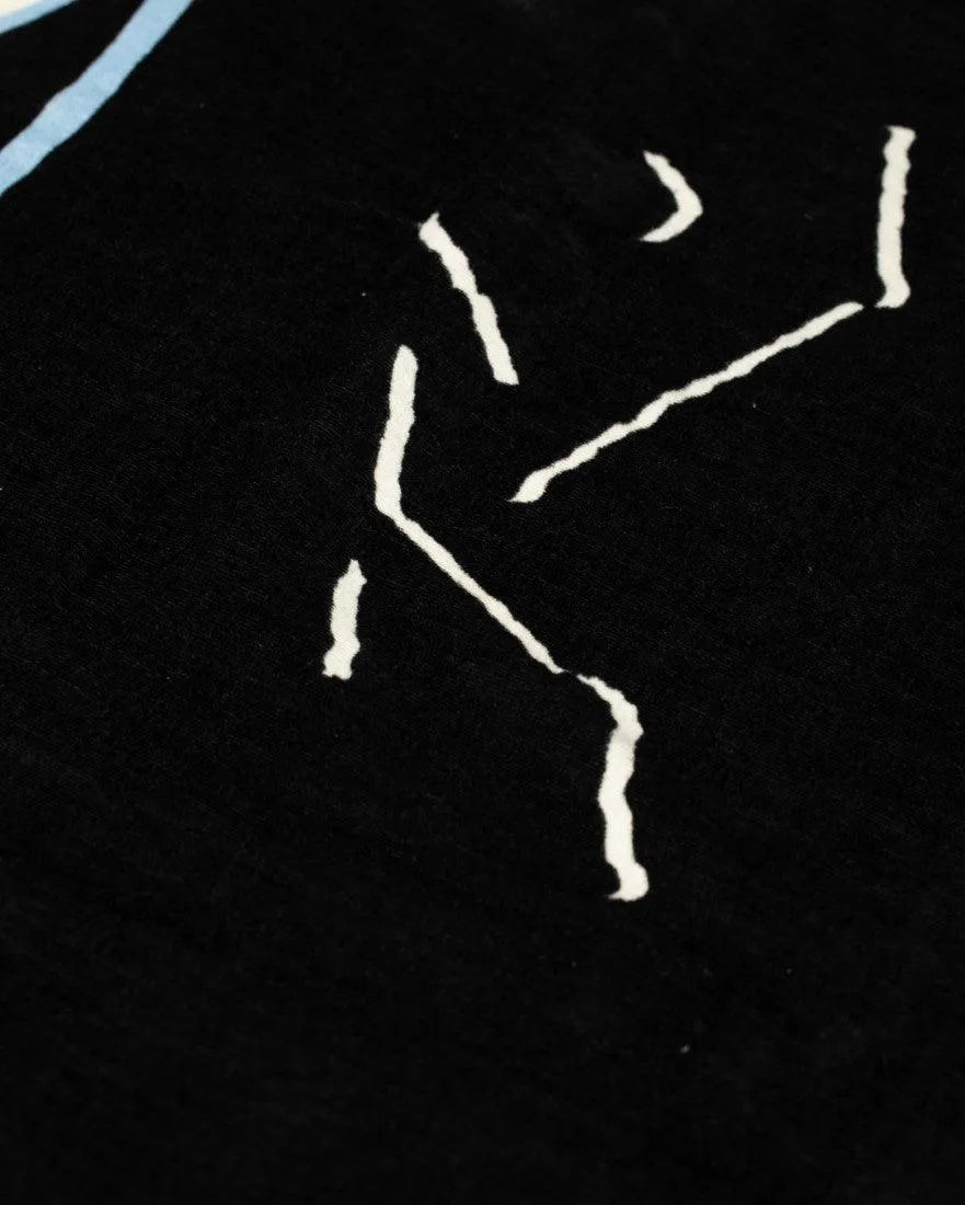 Shameless Rusty Logo Towel - Beachin Surf