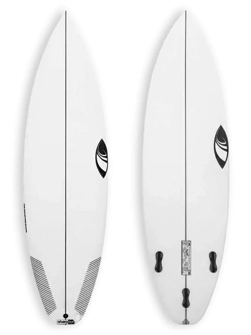 Sharpeye - Inferno 72 (Clear)