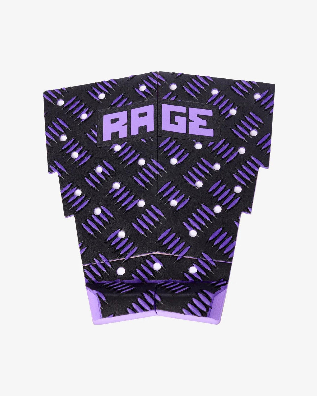 Rage Shaun Manners Traction Pad - Black / Purple