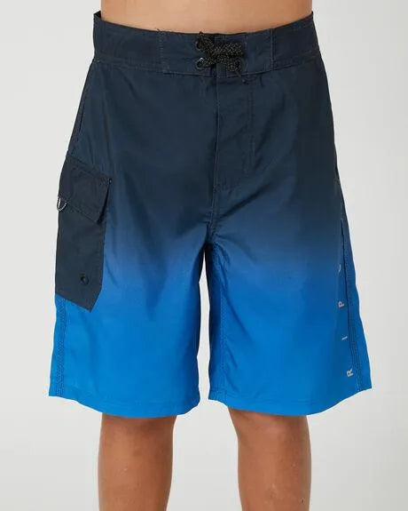 Shock Boardshort - Boy - Beachin Surf
