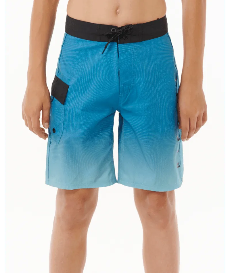 Shock Boardshort - Boy - Beachin Surf