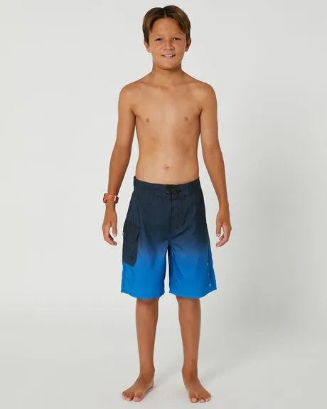 Shock Boardshort - Boy - Beachin Surf