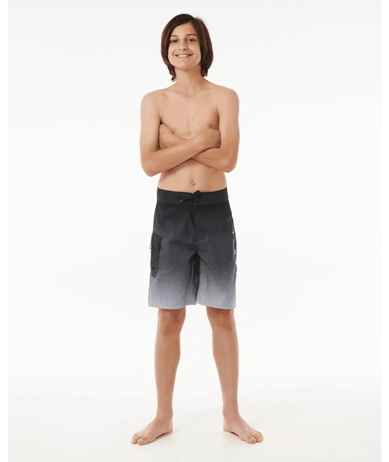 Shock Boardshort - Boy - Beachin Surf