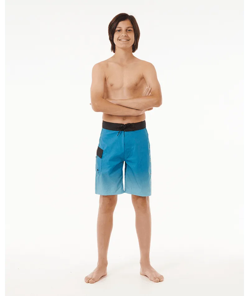 Shock Boardshort - Boy - Beachin Surf