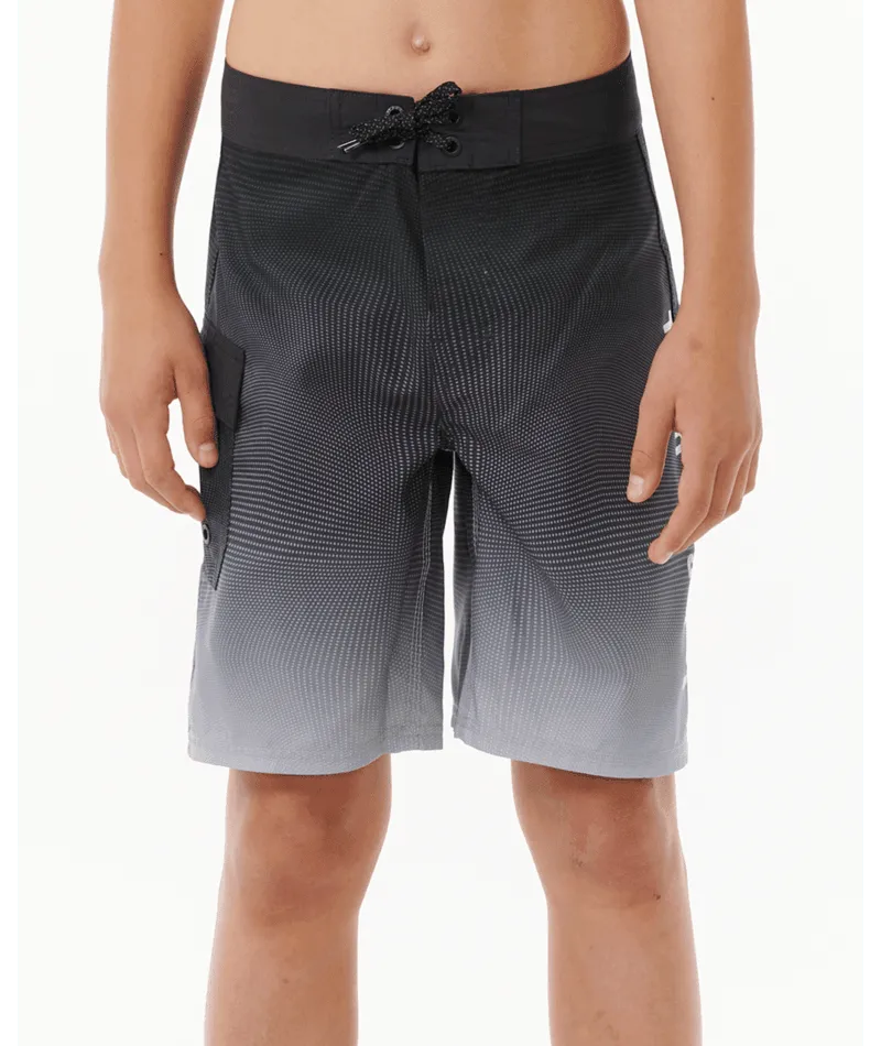 Shock Boardshort - Boy - Beachin Surf