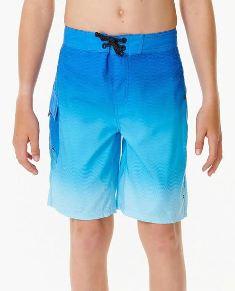 Shock Boardshort - Boy - Beachin Surf