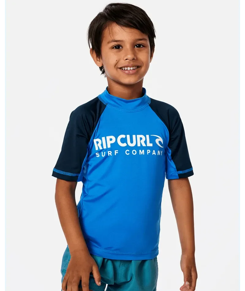 Shock Upf S/S-Boy 1-8