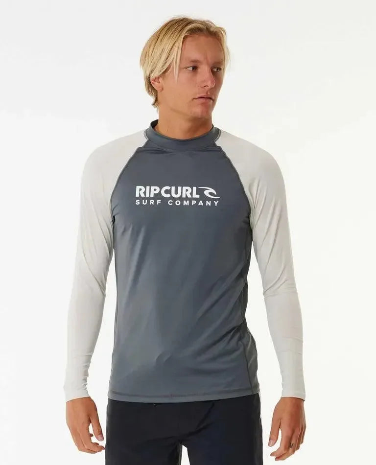 shock-uv-long-sleeve-rash-vest-beachin-surf-11160 - Beachin Surf