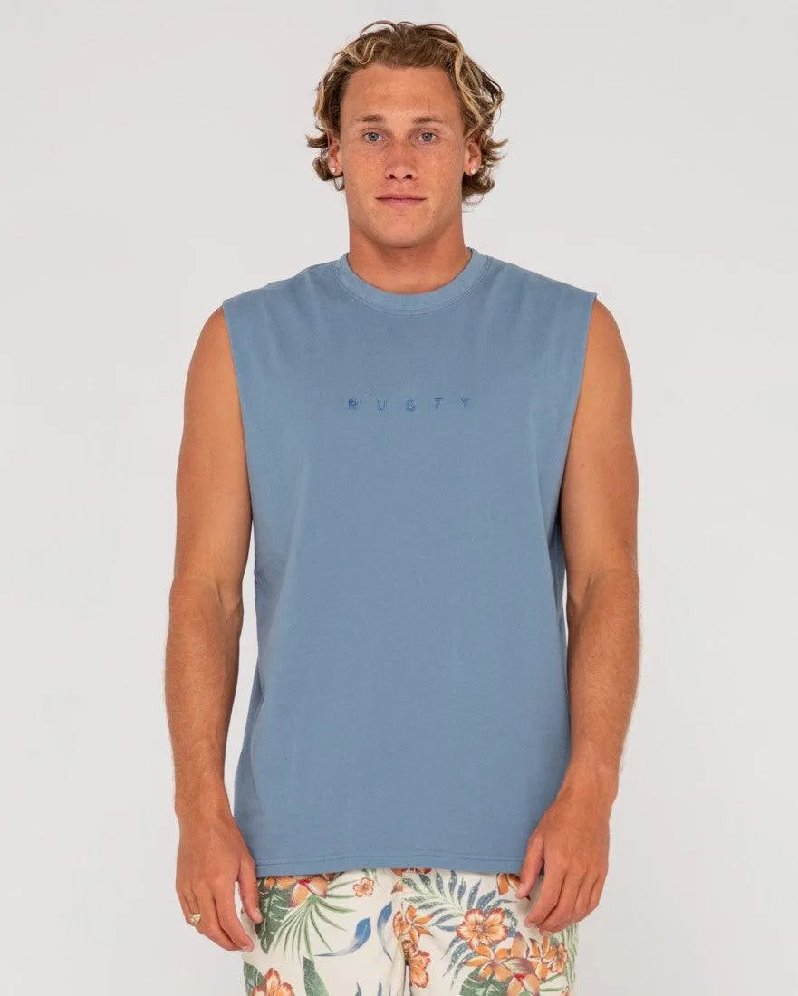 Short Cut 2 Muscle - Beachin Surf