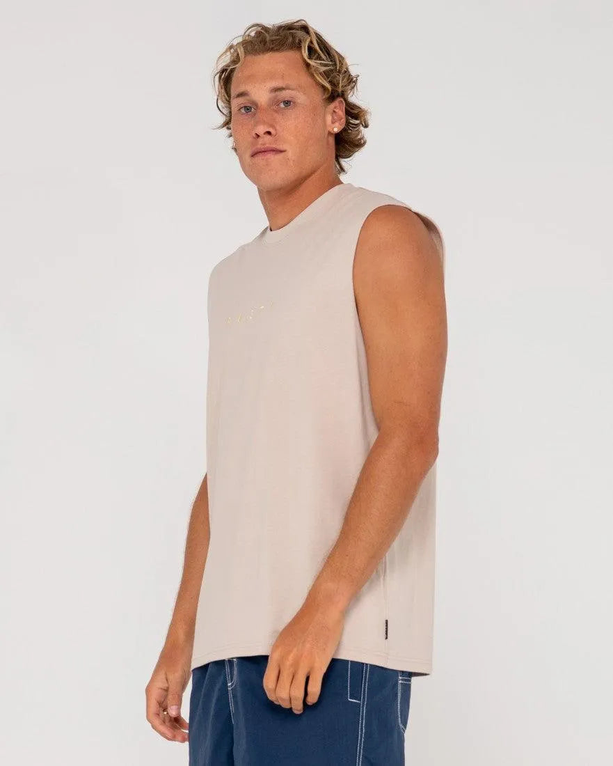 Short Cut 2 Muscle - Beachin Surf