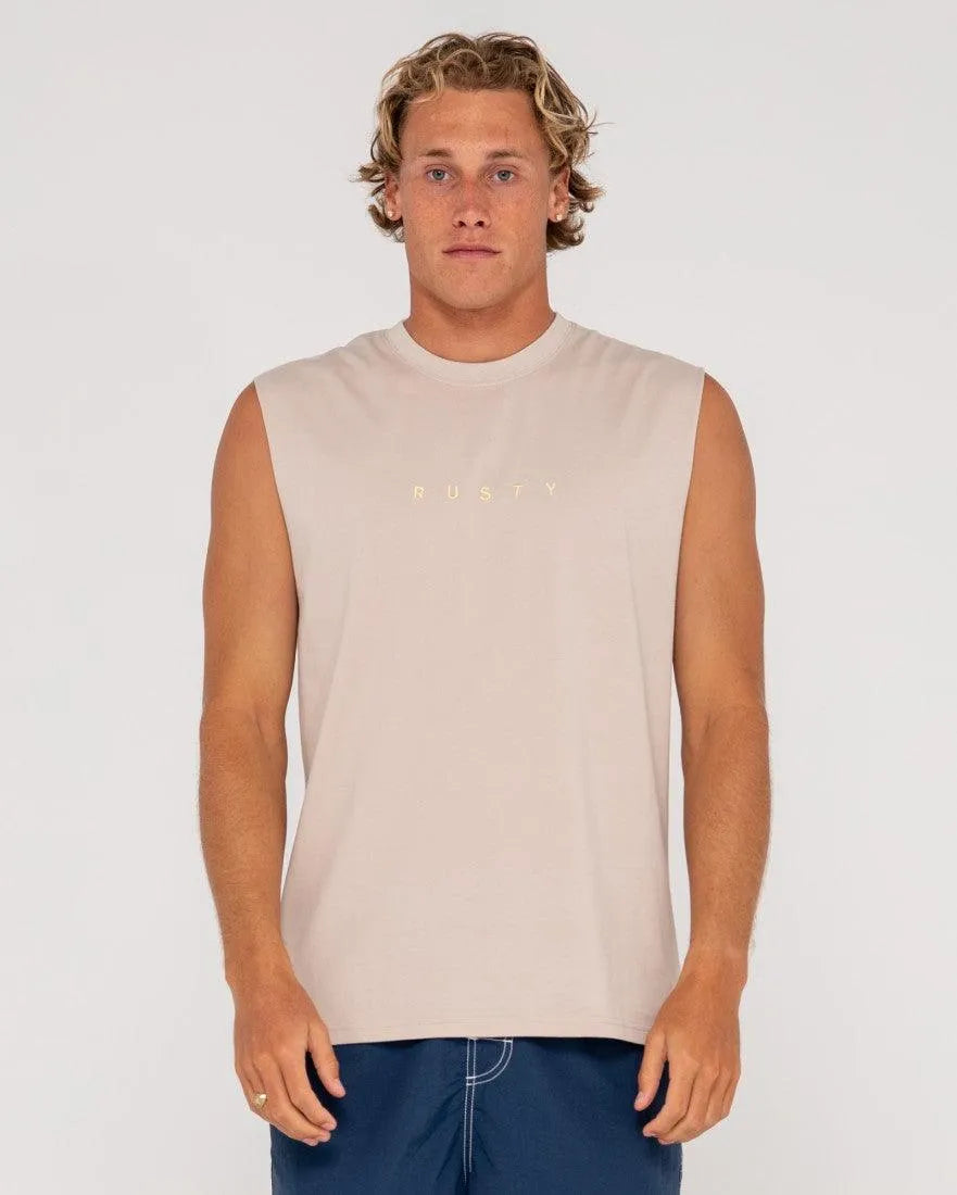 Short Cut 2 Muscle - Beachin Surf